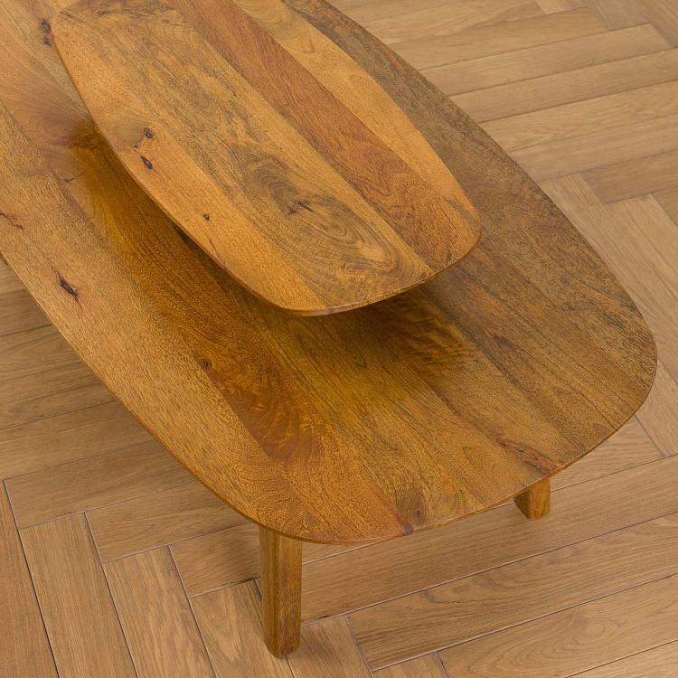 Журнальный стол Малдер Mulder Coffee Table