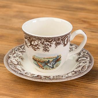 Haydon Grove Tea Cup And Saucer
