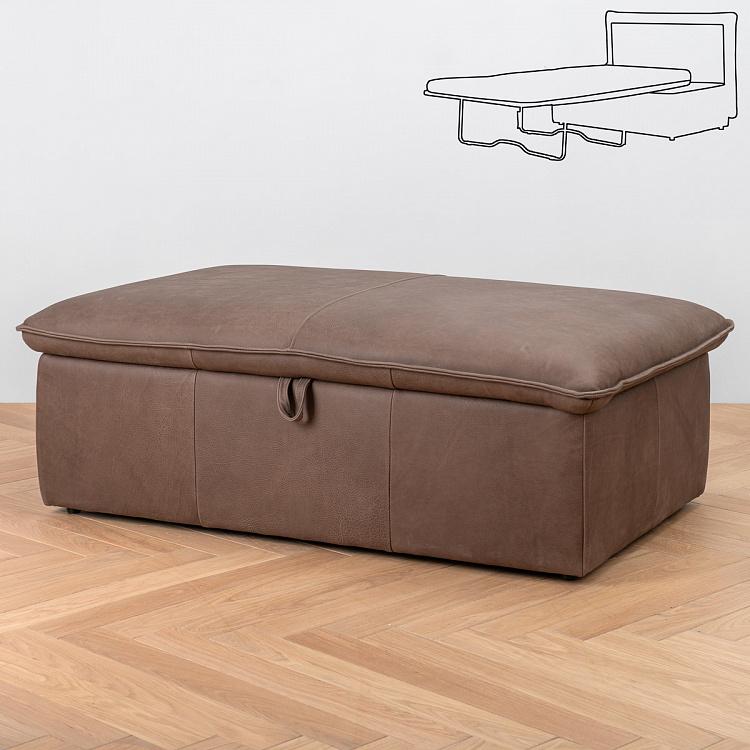Раскладной пуфик-кровать Кристофер Christopher Footstool Bed
