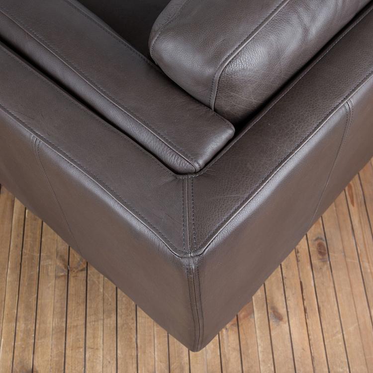 Вращающееся кресло Локк Locke Chair