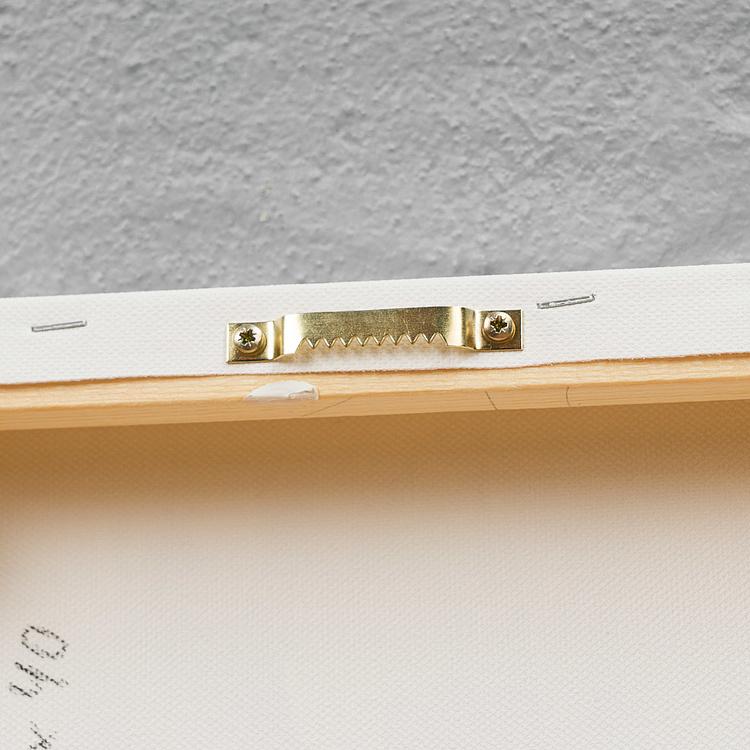 Картина Даль, холст, акрил Distance Painting