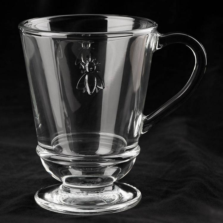 Стеклянная кружка Пчёлы Abeille Mug