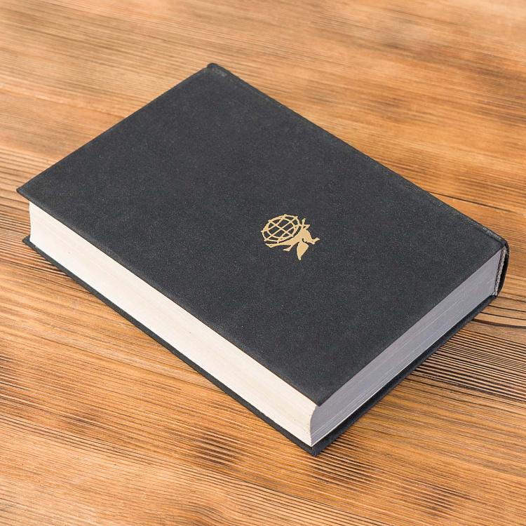 Винтажная книга Библиотека всемирной литературы, том 116 2. Воскресение. Повести, рассказы. Л.Н. Толстой Vintage Book World Literature Library 116-2