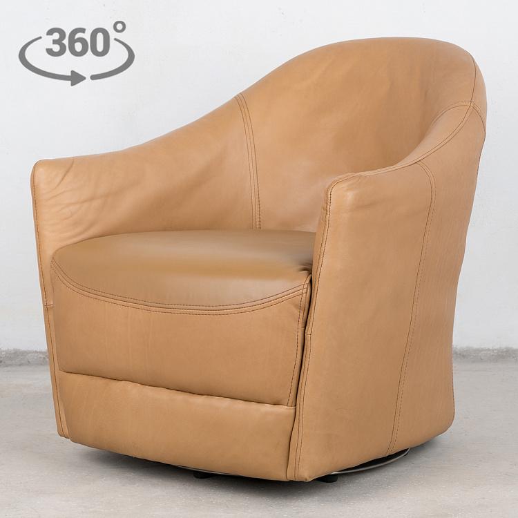 Вращающееся кресло Франсин Francine Swivel Chair