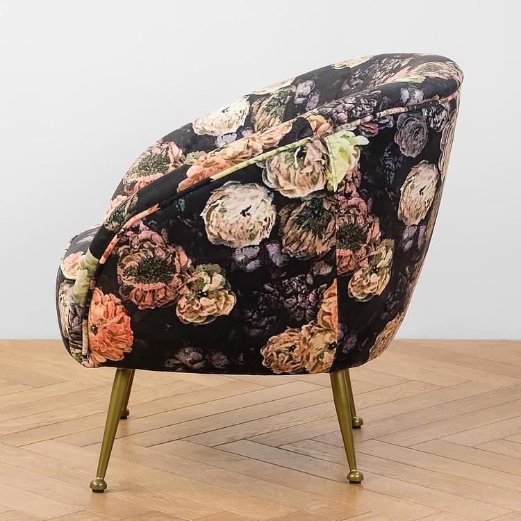 Кресло Саларио Salario Armchair A