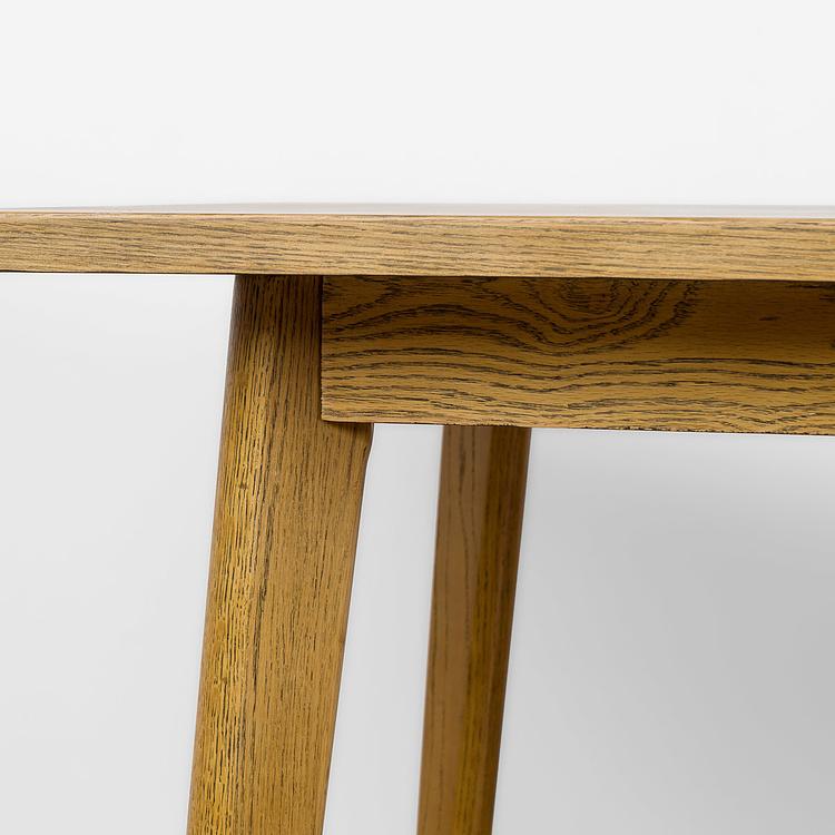 Обеденный стол Стефано Stefano Dining Table, Oak Honey