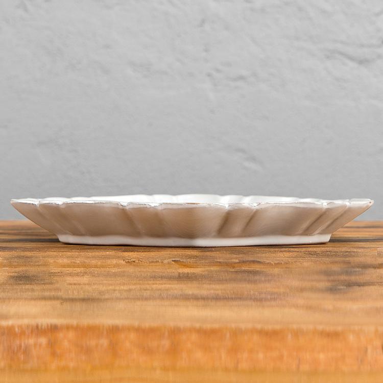 Тарелка Дневная красавица, M Belle De Jour Plate Medium