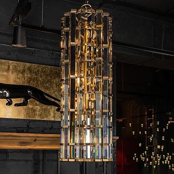 Night Rod Pendant Small