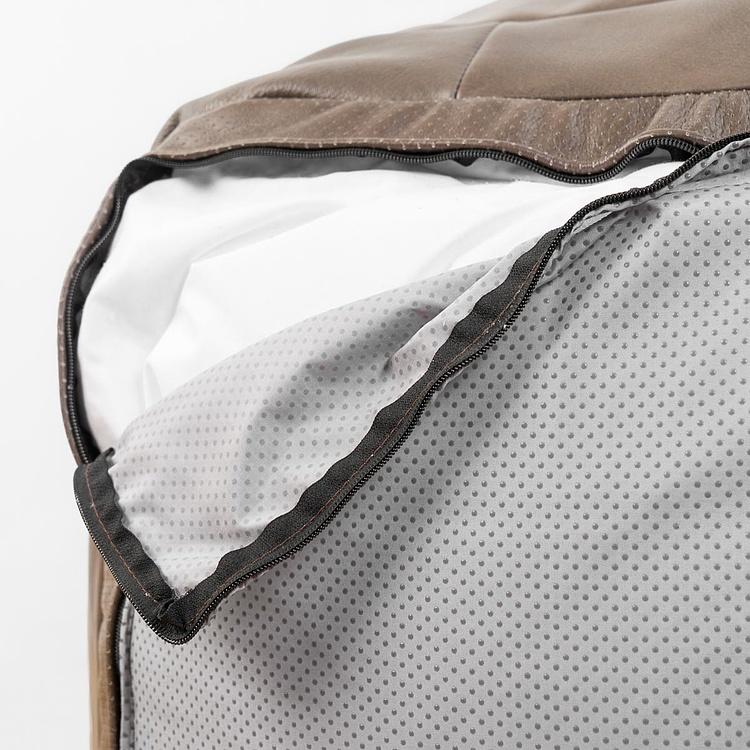 Пуфик Барбакан, S Barbakan Footstool Square Small RM