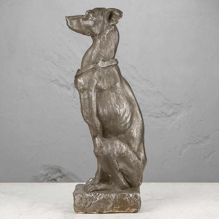 Статуэтка Сторожевая собака Guard Dog Brown