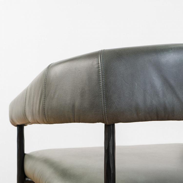 Стул Дьепп Dieppe Chair, Black Matt Metal RM