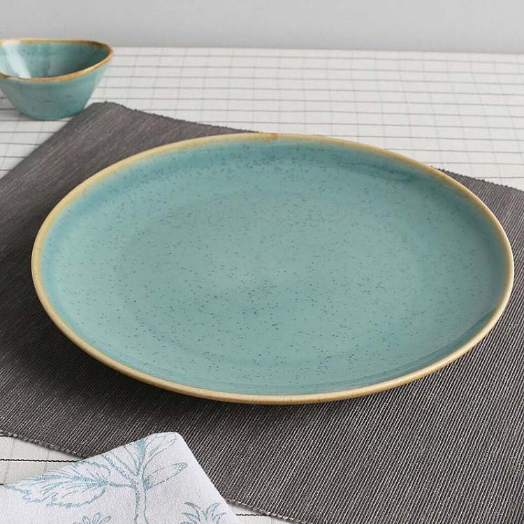 Обеденная тарелка Тренд Сплит Trend Split Dinner Plate