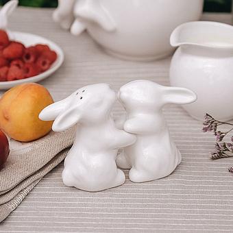 Набор для специй Salt And Pepper Rabbits