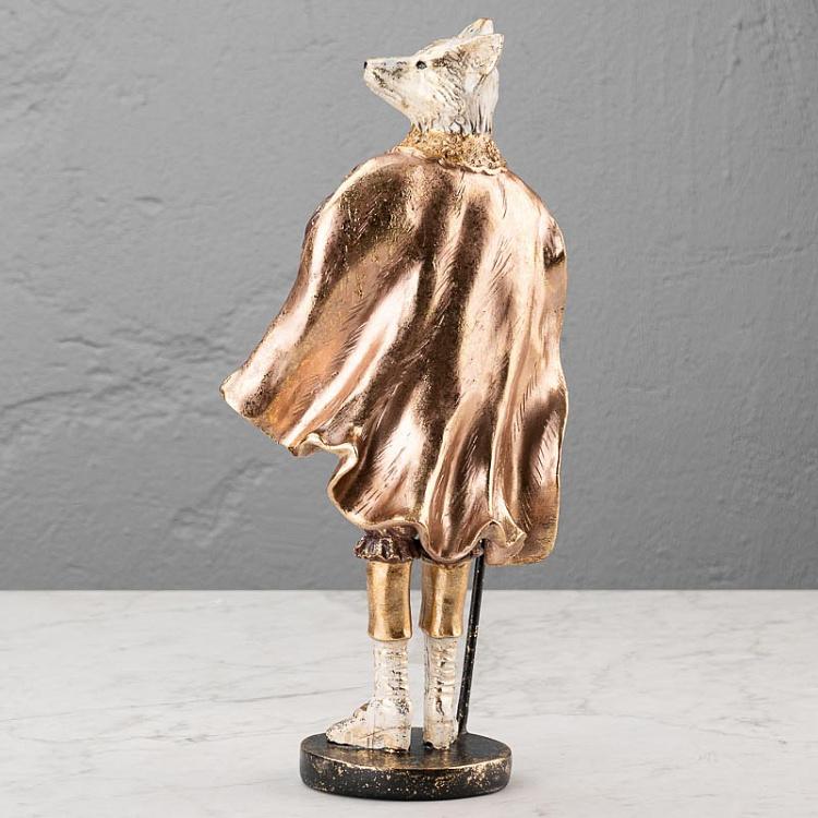 Статуэтка Герцог Лис Figure Duke Fox