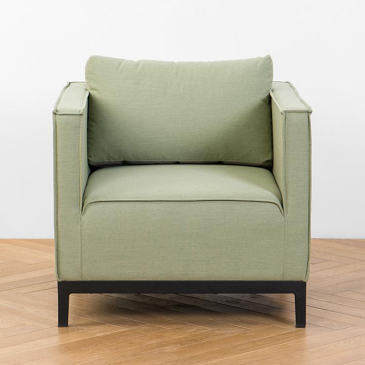 Садовое кресло Эон Eon Armchair, Black