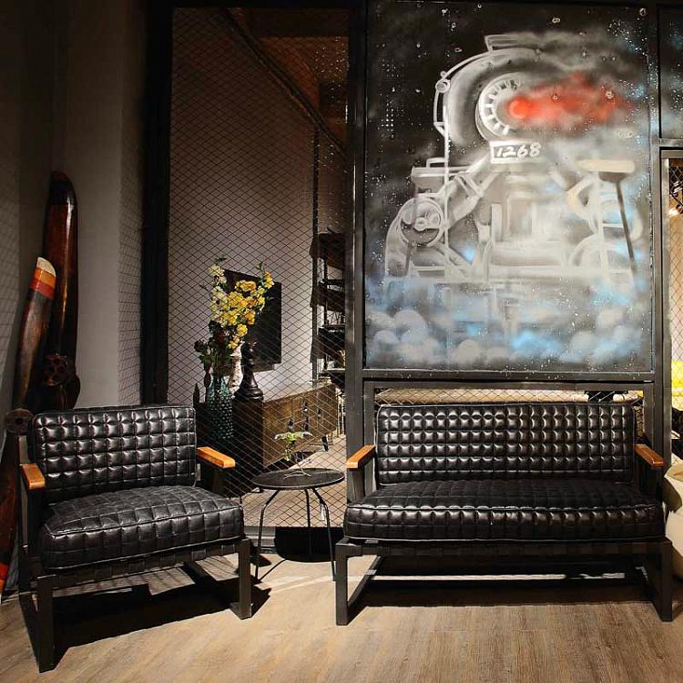 Кресло Безумный Макс Mad Max Chair RM