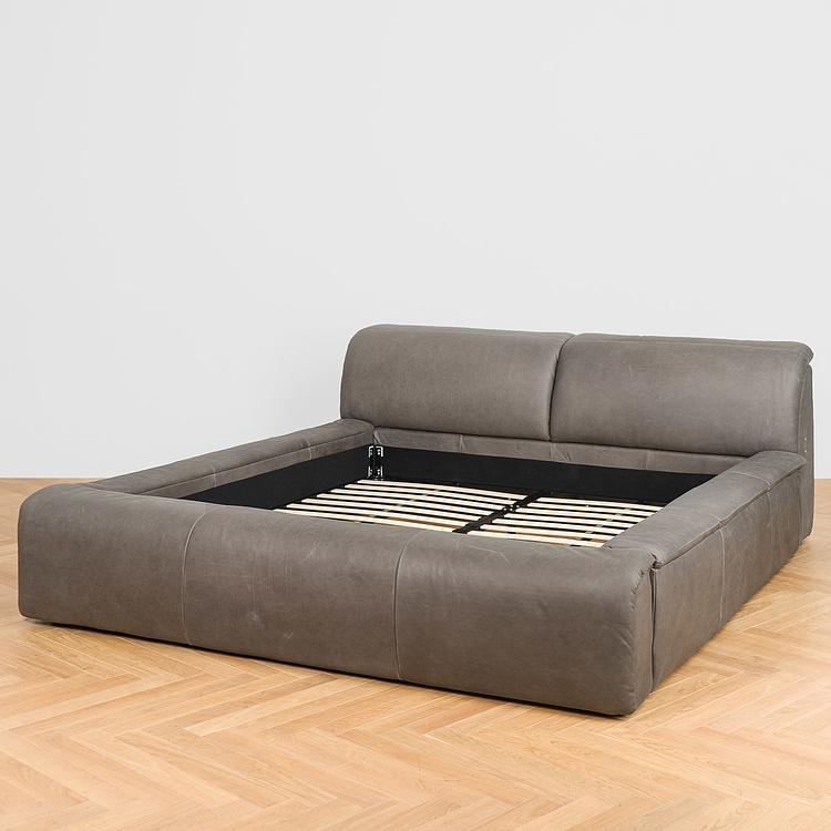 Двуспальная кровать-реклайнер Торо US Кинг Сайз Toro Motion Bed US King