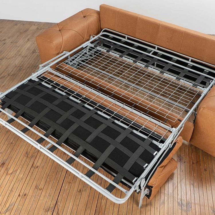 Раскладной трёхместный диван-кровать Альфред Alfred 3 Seater Bed