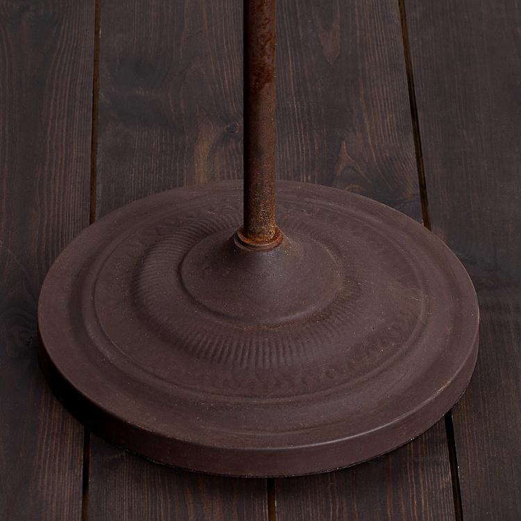 Хрустальный торшер с гироскопом Кристалл Gyro Crystal Floor Lamp