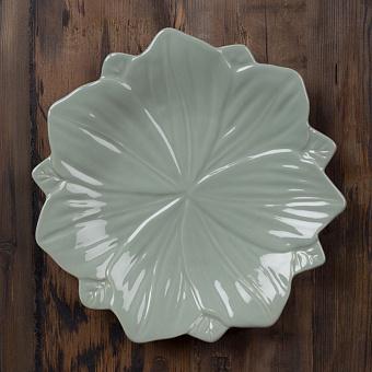 Madeleine Bowl Green Medium