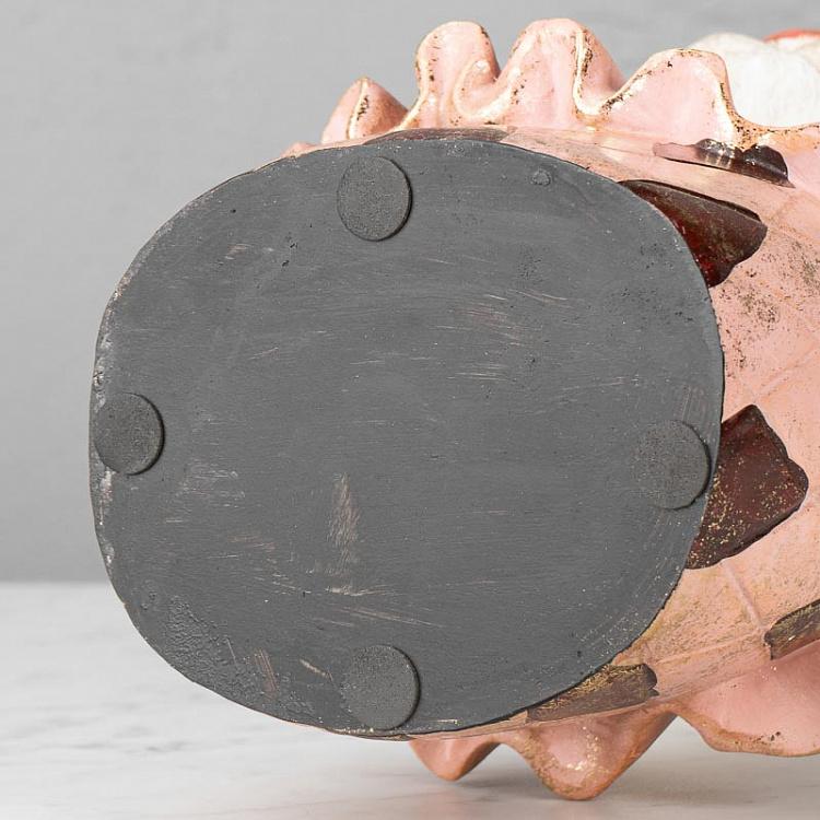 Статуэтка Бюст кролика бежевый Rabbit Bust Apricot