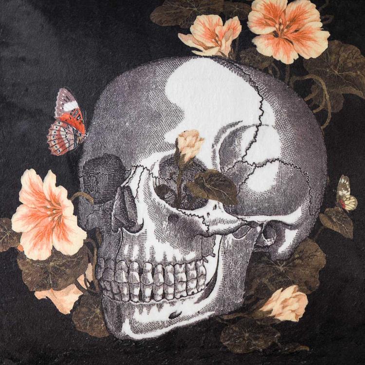 Декоративная подушка Цветы зла 2 Fleurs Du Mal Cushion 2