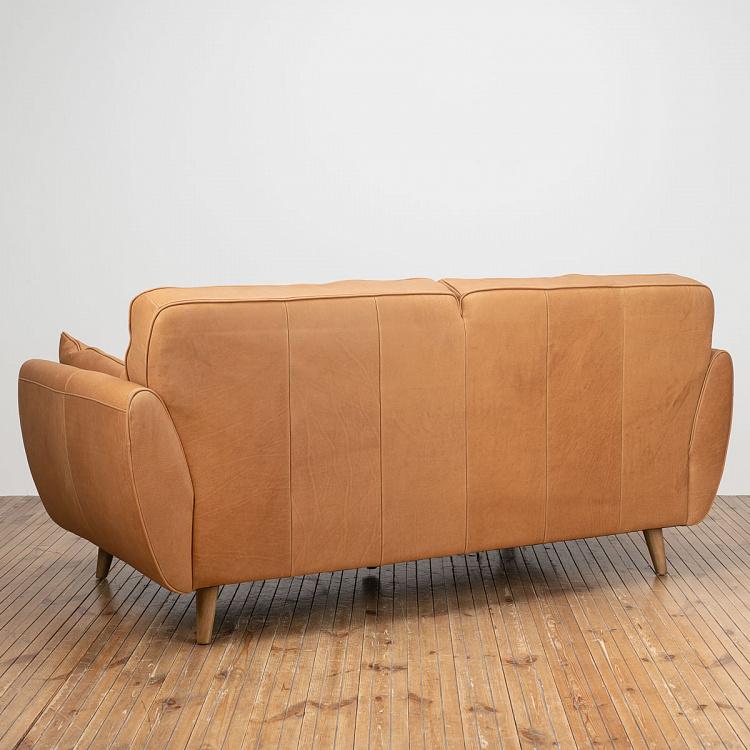 Трёхместный диван Стабс Stubbs 3 Seater