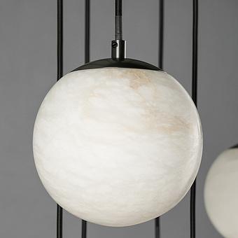 Люстра Galaxy 19 Milky Way Chandelier Large OZ кальцит Alabaster