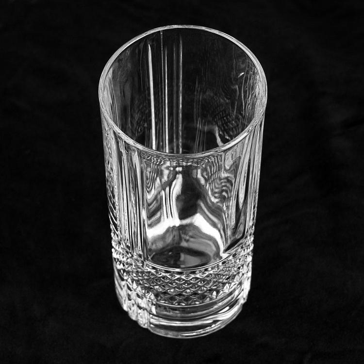 Высокий стакан Звёзды и полосы Stars And Stripes Highball Glass