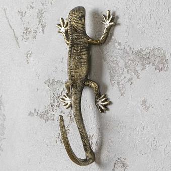 Lizard Aluminium Hook