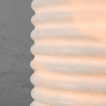 Настольная лампа Mirage Table Lamp OZ кальцит Alabaster