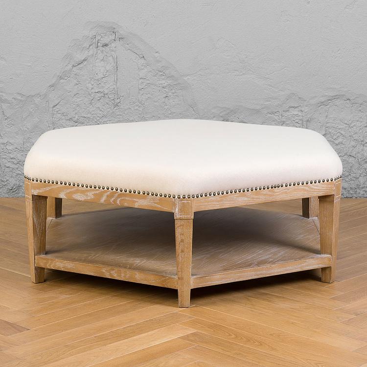 Журнальный столик-пуфик Лоренцо Lorenco Coffee Table