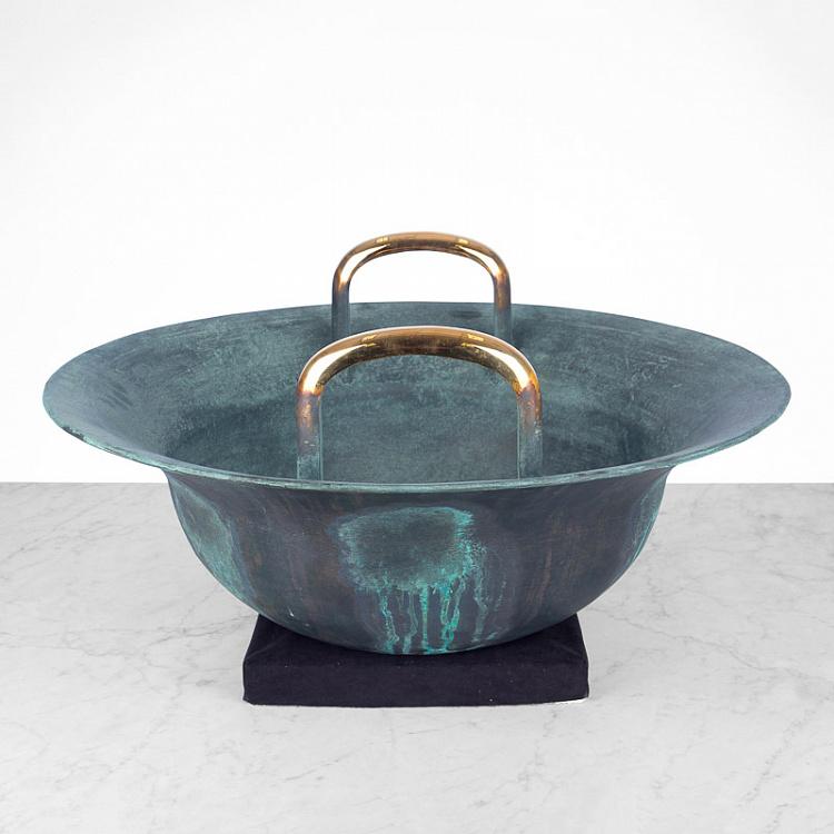 Поющая чаша Дзен-3, L Water Spring Zen Bowl 3 Big