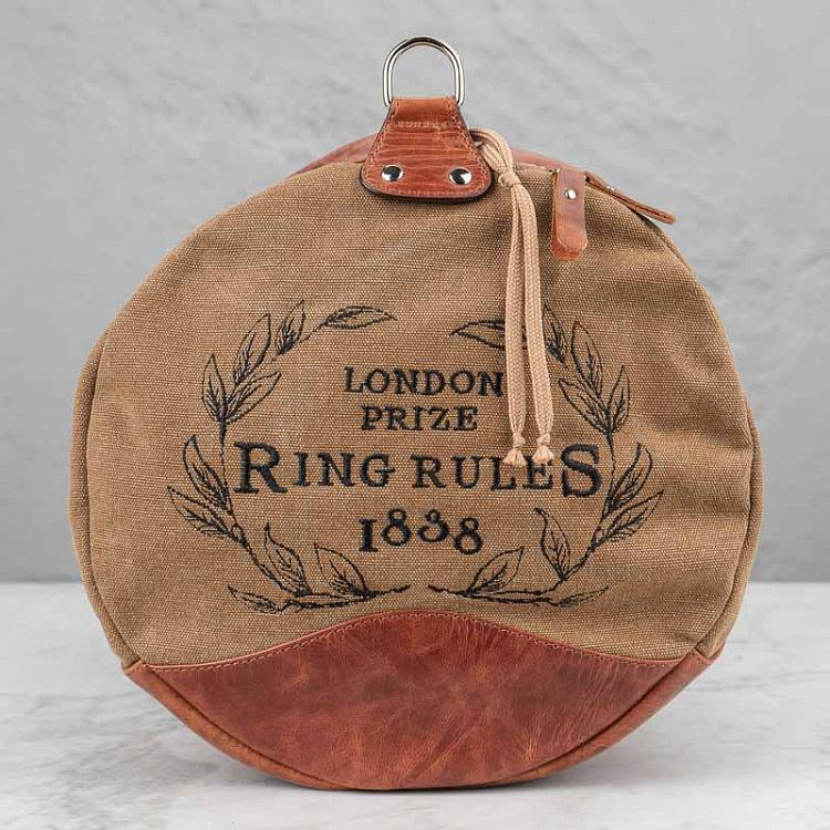 Спортивная сумка-банан модель № 38 Sport Bag Model 38