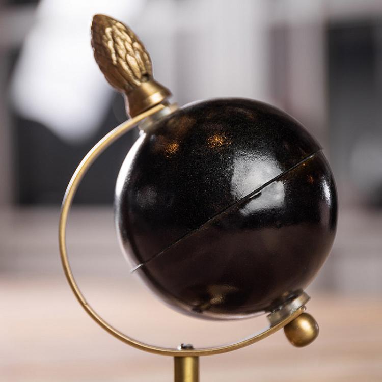 Игольница Глобус Pin Cushion Map On Stand