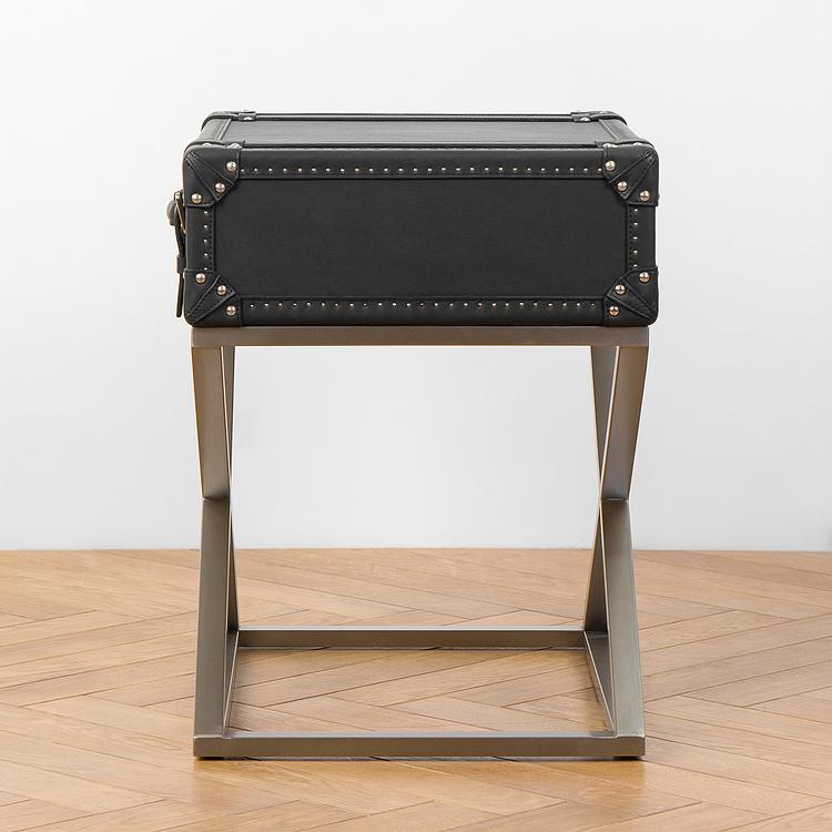 Прикроватный столик Экипаж Equipage Side Table A