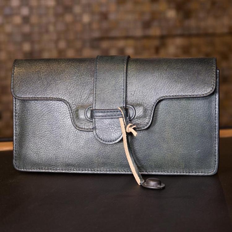 Кожаная женская сумка-клатч Пиппа TO Pippa Clutch