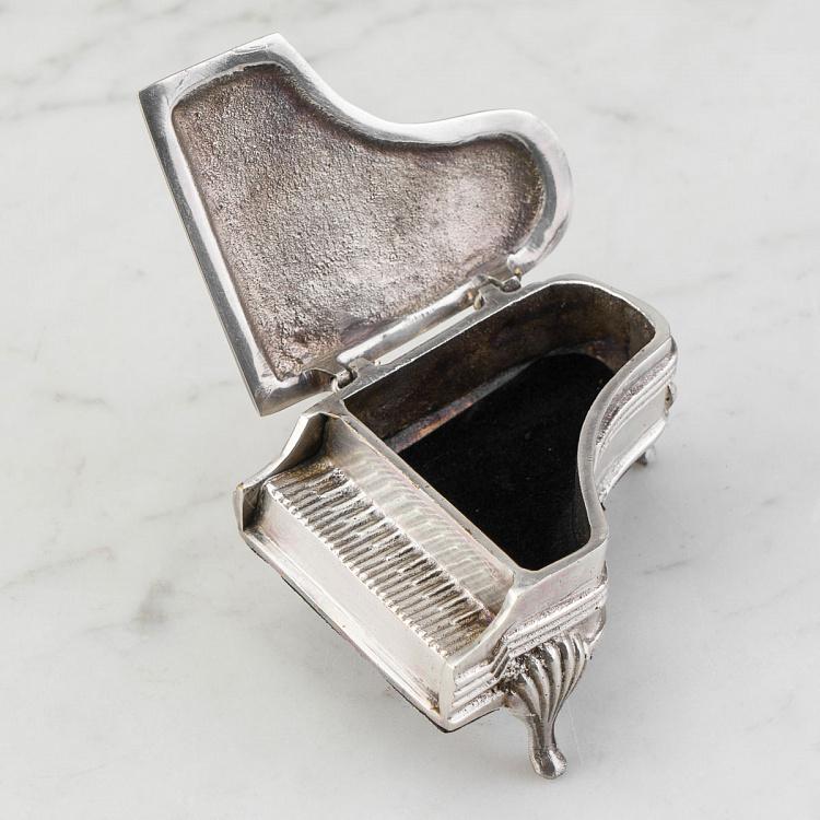 Шкатулка для украшений Фортепиано Piano Box