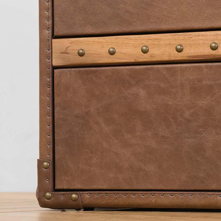 Комод Путешественник, светлое дерево Voyager Sideboard, Light Wood RM