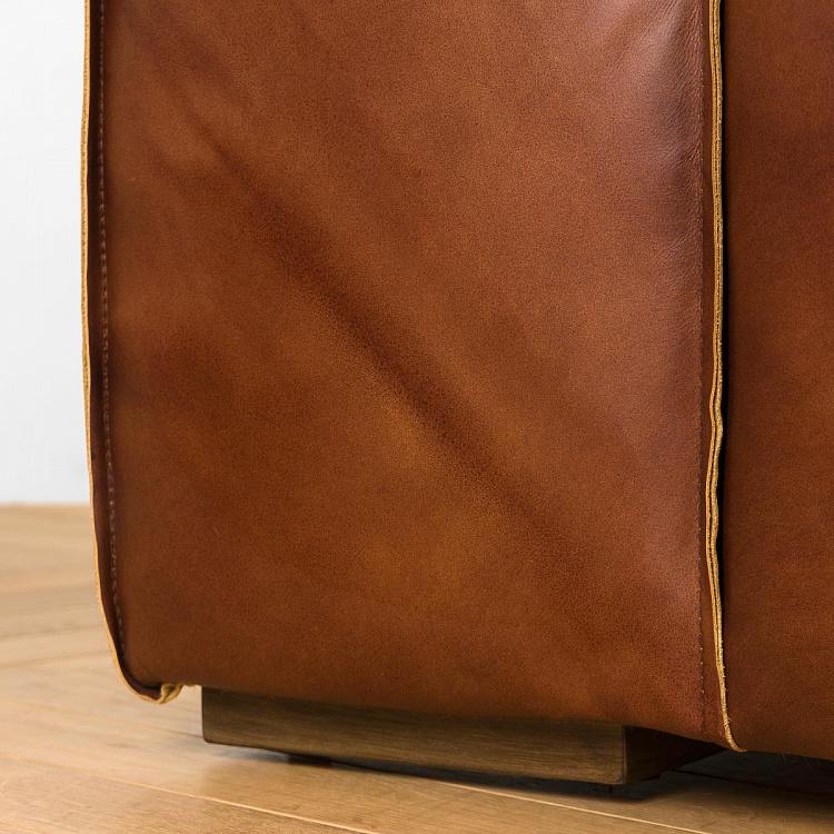 Трёхместный диван Кубизм Cubism 3 Seater PF