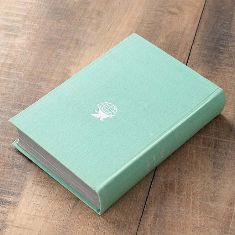 Винтажная книга Библиотека всемирной литературы, том 106. Русская поэзия XIX века Vintage Book World Literature Library 106