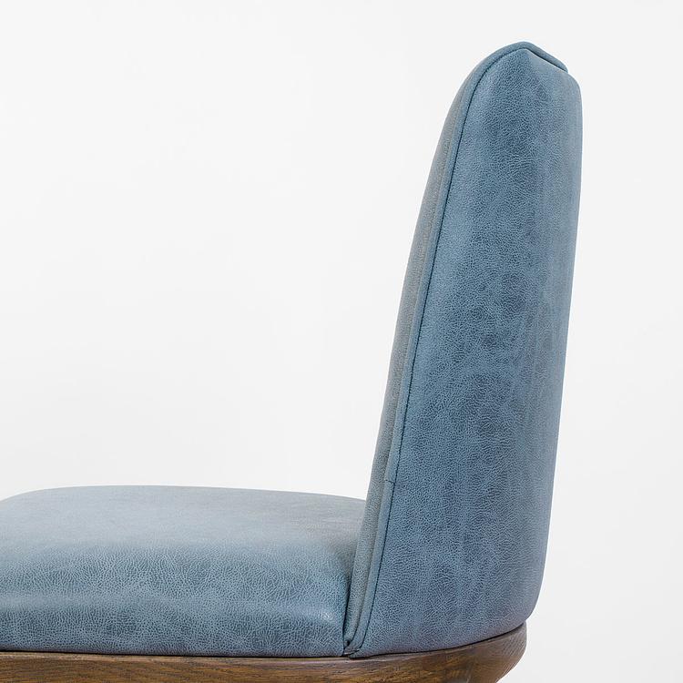 Стул Давид Davide Chair, Ash Dark Brown