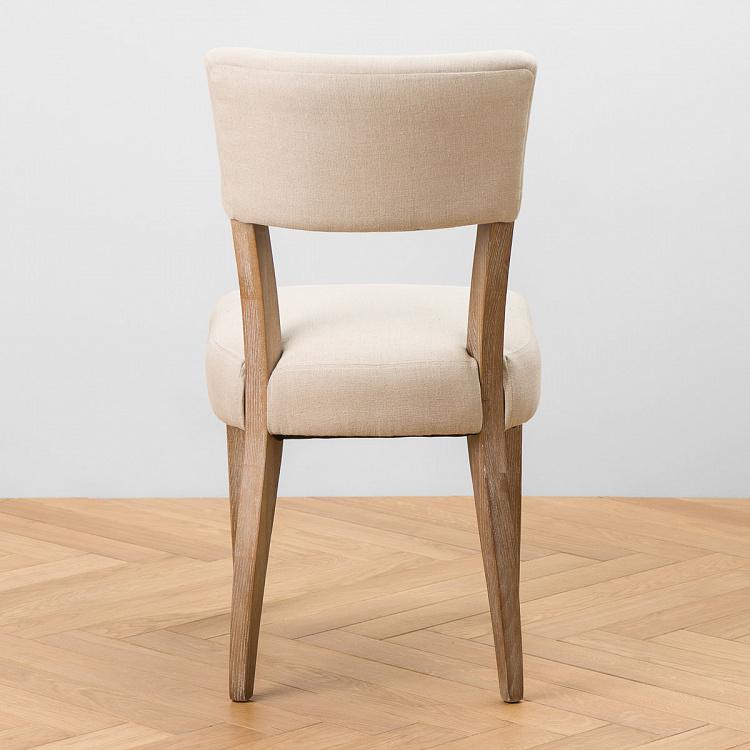 Стул Мами, песочные ножки Mami Dining Chair, Oak Sandwashed