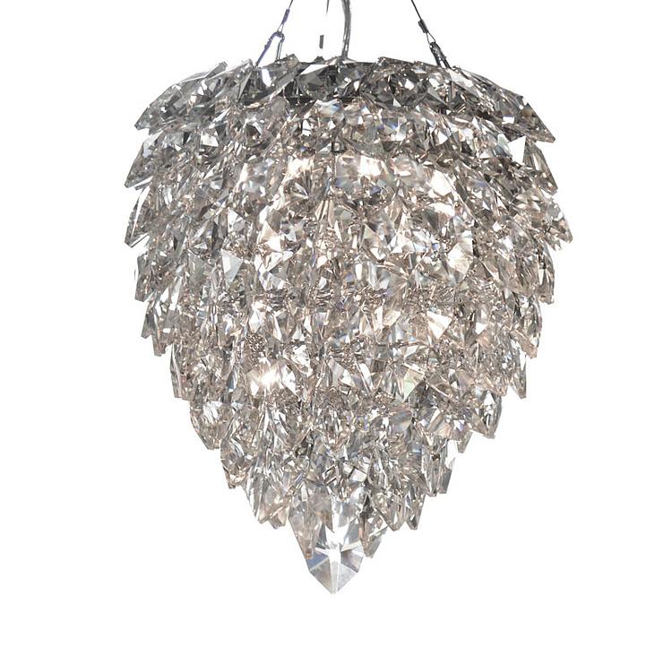 Подвесной светильник Фараон с хрустальными лепестками, M Pharaoh Brilliant Petals Pendant Medium