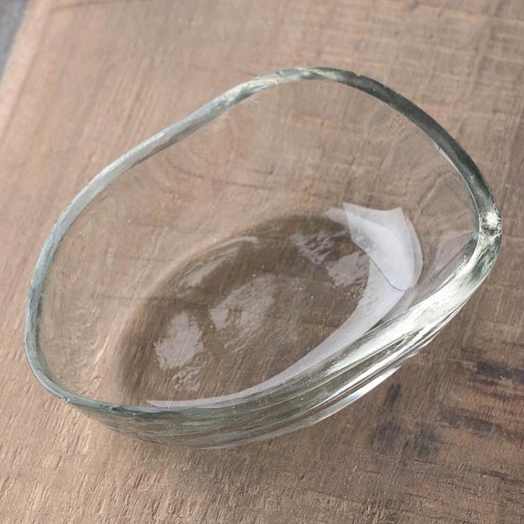 Ёмкость для джема или икры с ложкой Jam Pot With Glass And Spoon