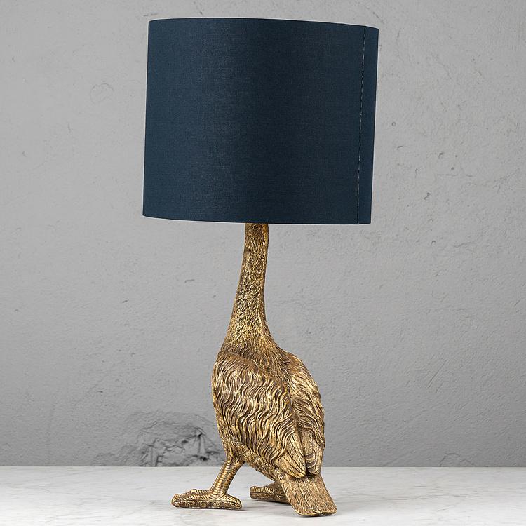 Настольная лампа с абажуром Говард Lamp With Shade Howard