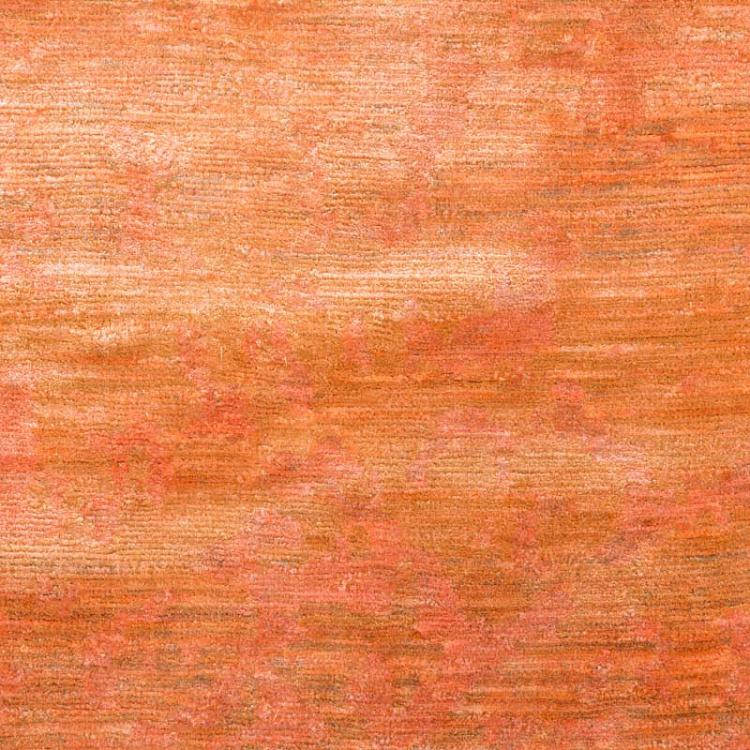 Ковёр с коротким ворсом Оранжевый туман пустыни Desert Fog Orange