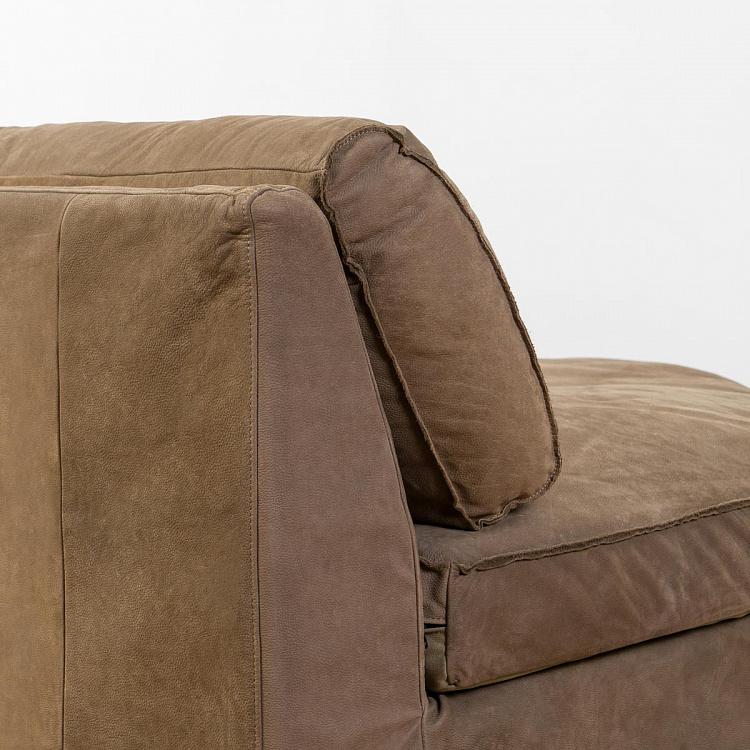 Угловой модульный диван Интерсити Intercity Group RM