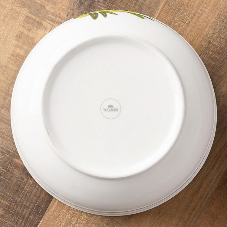 Пиала Олива, L Olive Bowl Large