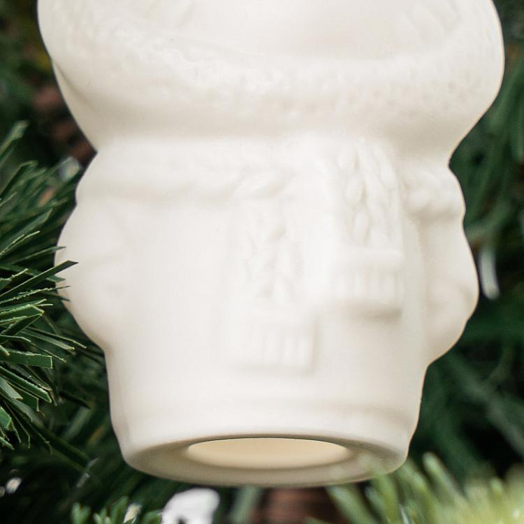 Коллекционная ёлочная игрушка Тигруля Tiger Collectible Toy 7 cm